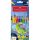 Faber-Castell Grip Jumbo Dinoszaurusz  8+2 db háromszögletű színes ceruza készlet