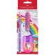 Faber-Castell Jumbo Unikornis HB háromszögletű grafitceruza szett