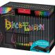 Faber-Castell Black Edition 72 db háromszögletű színes ceruza készlet