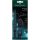 Faber-Castell Sparkle Midnight B 4 db háromszögletű fekete/óceánkék grafitceruza szett