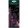 Faber-Castell Sparkle Midnight B 4 db háromszögletű fekete/rózsa grafitceruza szett