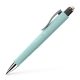 Faber-Castell Poly Matic  0,7 mm karibkék nyomósiron