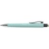 Faber-Castell Poly Matic  0,7 mm karibkék nyomósiron