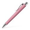 Faber-Castell Poly Ball rózsa golyóstoll
