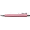 Faber-Castell Poly Ball rózsa golyóstoll