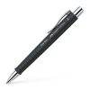 Faber-Castell Poly Ball fekete golyóstoll