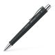 Faber-Castell Poly Ball fekete golyóstoll