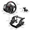 Thrustmaster 4160648 PS4/PS5/PC T128-P TYPE C (PLUG EU) SimTask kormány + pedál + rögzítőrendszer