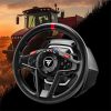 Thrustmaster 4160648 PS4/PS5/PC T128-P TYPE C (PLUG EU) SimTask kormány + pedál + rögzítőrendszer