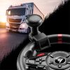 Thrustmaster 4160648 PS4/PS5/PC T128-P TYPE C (PLUG EU) SimTask kormány + pedál + rögzítőrendszer