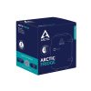 Arctic FRIDGE (EU) sötétkék, egyajtós, Hűtő:4L, mini hűtőszekrény