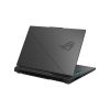 Asus ROG Strix G16 G614JU-N3203 16"WUXGA/Intel Core i5-13450HX/16GB/512GB/RTX 4050 6GB/szürke laptop