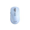 Genius NX-8080S BT Bluetooth + 2.4G kék csendes egér Copilot gombbal