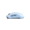 Genius NX-8080S BT Bluetooth + 2.4G kék csendes egér Copilot gombbal