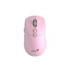 Genius NX-8080S BT Bluetooth + 2.4G rózsaszín csendes egér Copilot gombbal