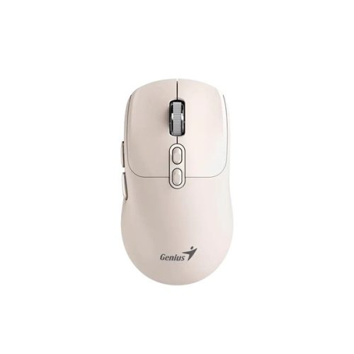 Genius NX-8080S BT Bluetooth + 2.4G tejeskávé csendes egér Copilot gombbal