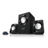 Genius SW-2.1 300 II 10W hangszóró mélynyomóval
