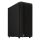 Asus ProArt PA401 WOOD METAL fekete (táp nélküli) mATX ház