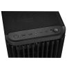 Asus ProArt PA401 WOOD METAL fekete (táp nélküli) mATX ház