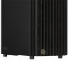 Asus ProArt PA401 WOOD METAL fekete (táp nélküli) mATX ház