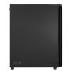 Asus ProArt PA401 WOOD METAL fekete (táp nélküli) mATX ház