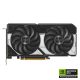 Asus Dual GeForce RTX 5060 OC Edition nVidia 8GB GDDR7 128bit PCIe videókártya