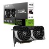 Asus Dual GeForce RTX 5070 OC Edition nVidia 12GB GDDR7 192bit PCIe videókártya