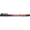 Edding 140 S OHP Permanent 0,3 mm fekete marker