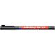 Edding 140 S OHP Permanent 0,3 mm fekete marker