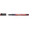 Edding 140 S OHP Permanent 0,3 mm piros marker