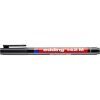 Edding 142 M OHP Permanent 1 mm fekete marker