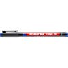 Edding 142 M OHP Permanent 1 mm kék marker