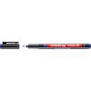Edding 142 M OHP Permanent 1 mm kék marker