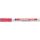 Edding 750 2-4mm piros lakkmarker