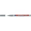 Edding 751 1-2mm ezüst lakkmarker