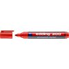 Edding 300 1,5-3 mm Permanent piros marker