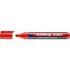 Edding 330 1-5 mm Permanent piros marker