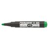 ICO Permanent 11 XXL zöld marker