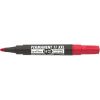 ICO Permanent 11 XXL piros marker