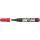 ICO Permanent 12 XXL piros marker
