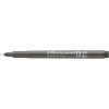 ICO OHP F 0,5mm fekete permanent marker
