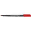ICO OHP S 0,3mm piros permanent marker