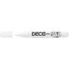 ICO Deco Marker fehér lakkmarker
