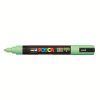 Dekormarker 1,8-2,5mm, Uni Posca PC-5M világoszöld