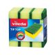 Mosogatószivacs 3 db/csomag TipTop Vileda_F25301