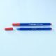 Rostirón, tűfilc 0,4mm, háromszög test Nebulo 722-B, piros