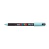 Dekormarker 0,7mm, Uni-Posca PC-1MR tengerzöld