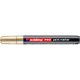 Lakkmarker 2-3mm, kerek Edding 790 arany