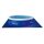 Medence alátét fólia PVC 390x390 cm