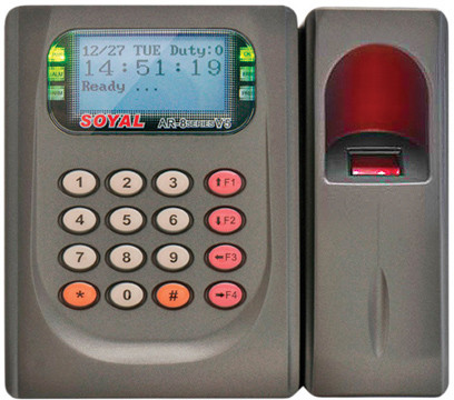 SOYAL AR-821EFB-9000DO
